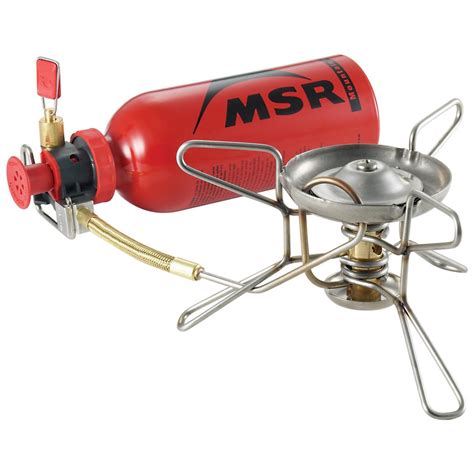 msr whisperlite stove